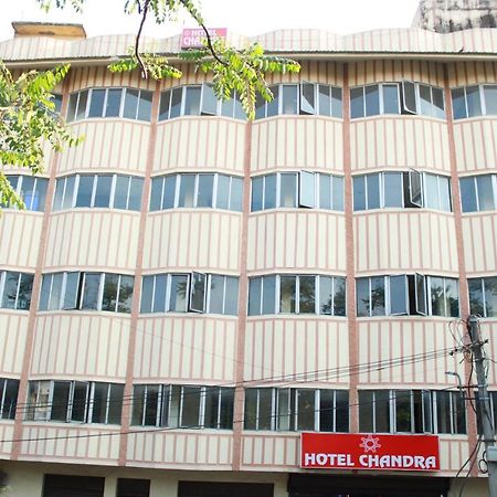 Hotel Chandra Džamšédpur Exteriér fotografie