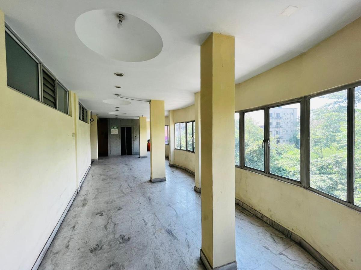 Hotel Chandra Džamšédpur Exteriér fotografie