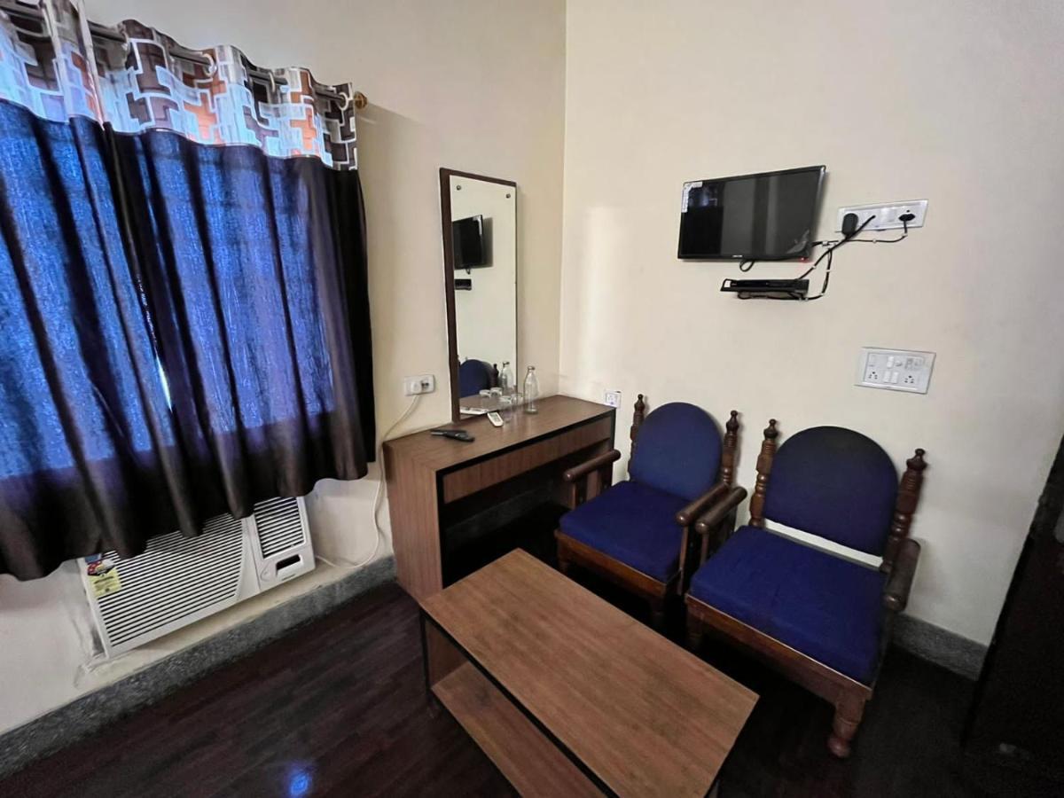 Hotel Chandra Džamšédpur Exteriér fotografie