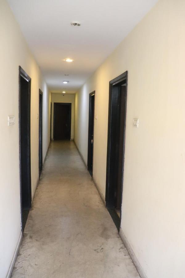 Hotel Chandra Džamšédpur Exteriér fotografie