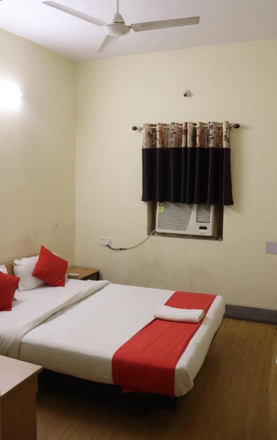 Hotel Chandra Džamšédpur Exteriér fotografie