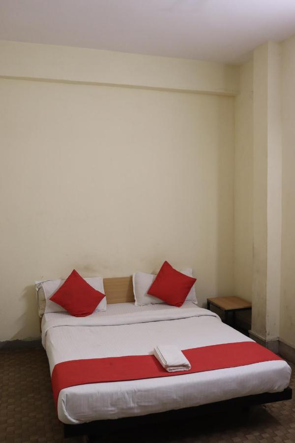 Hotel Chandra Džamšédpur Exteriér fotografie