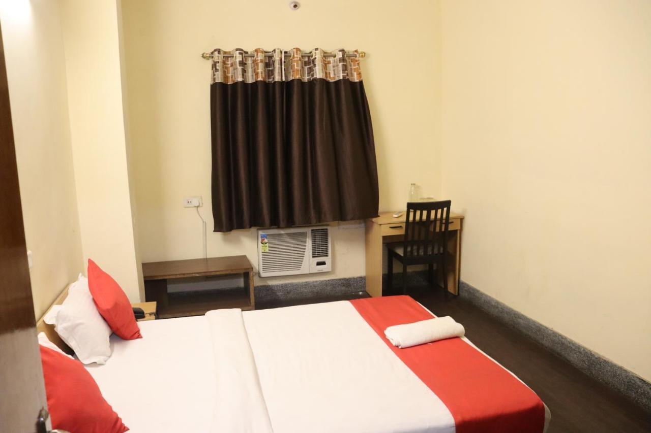 Hotel Chandra Džamšédpur Exteriér fotografie