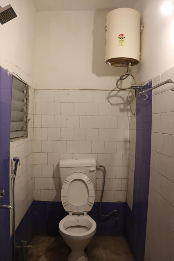 Hotel Chandra Džamšédpur Exteriér fotografie