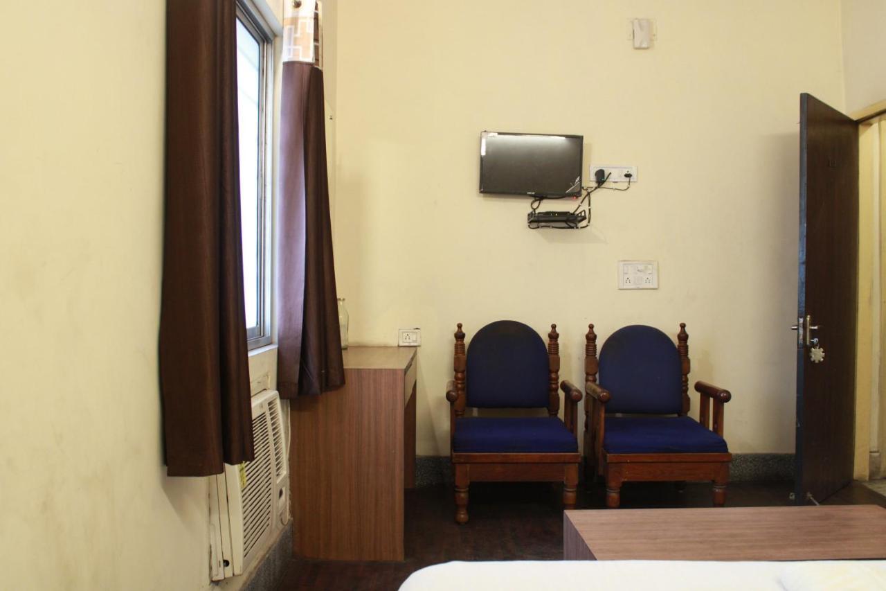 Hotel Chandra Džamšédpur Exteriér fotografie