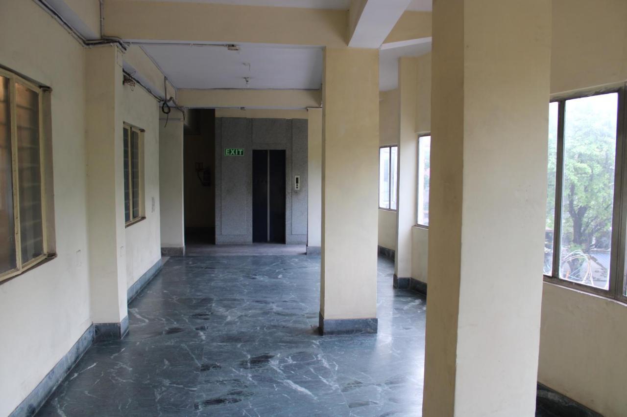 Hotel Chandra Džamšédpur Exteriér fotografie