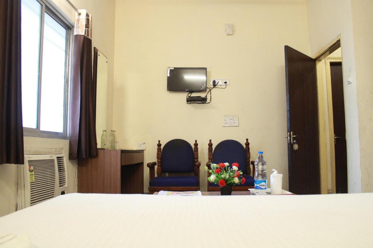 Hotel Chandra Džamšédpur Exteriér fotografie